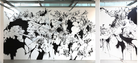 Kiichiro Adachi "All After Human" 作品追加しました!