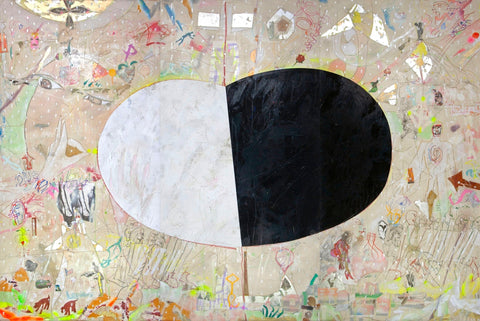 Masaho Anotani 展示「法天地在|POTENTIAL」の作品をアーカイブしました!