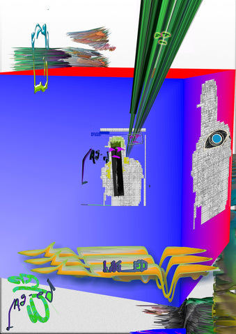 ∈Y∋ "LAG-ED" 作品追加しました!