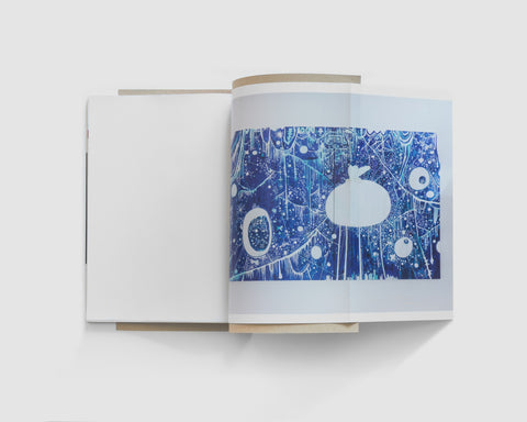 Syozo Taniguchi zine“Light raging in COCOON”