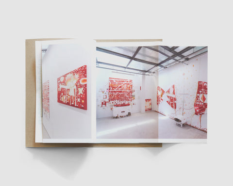Syozo Taniguchi zine“Light raging in COCOON”