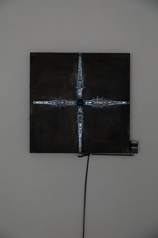 the object formerly known as cross