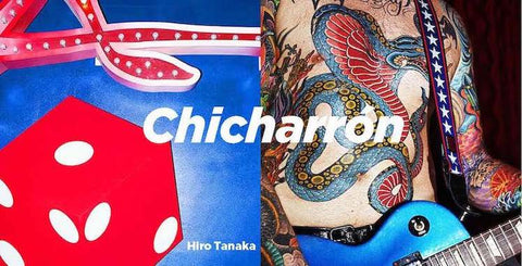Hiro Tanaka"Chicharrón"作品追加しました！